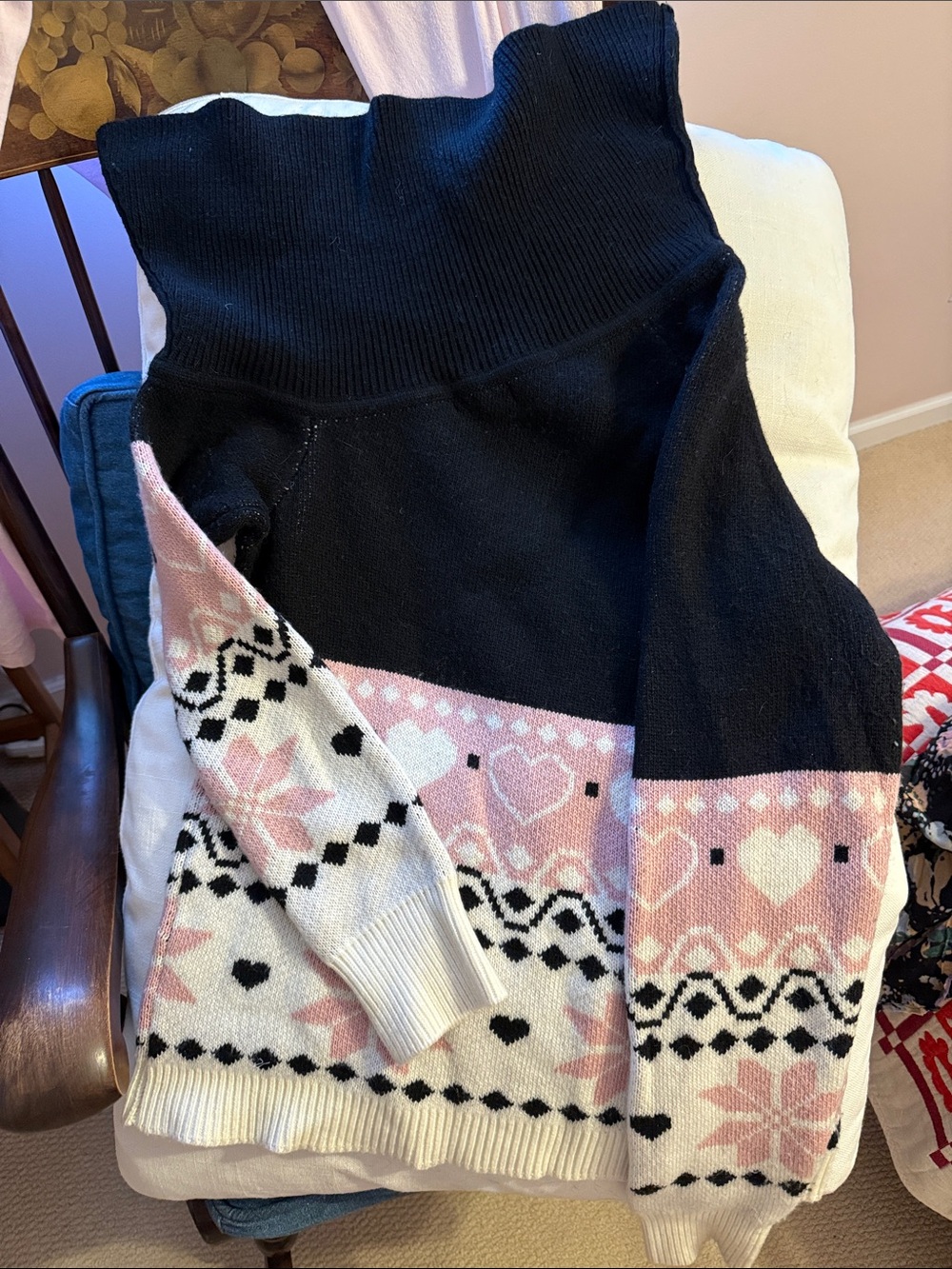 Lovers & Friends Lovers Lane Sweater